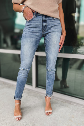 Camilla KanCan Mid Rise Jeans