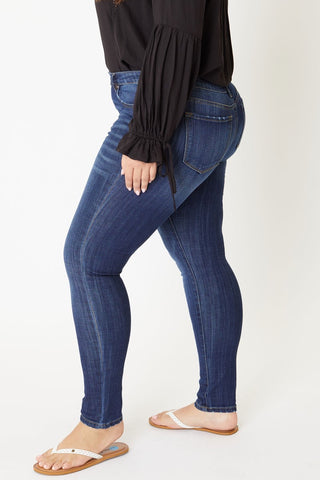 *PREORDER KANCAN A Perfect World Skinny Fit Jeans