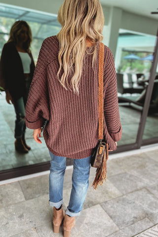 3 COLORS! Cozy Agenda Knit Cardigan - Simply Me Boutique
