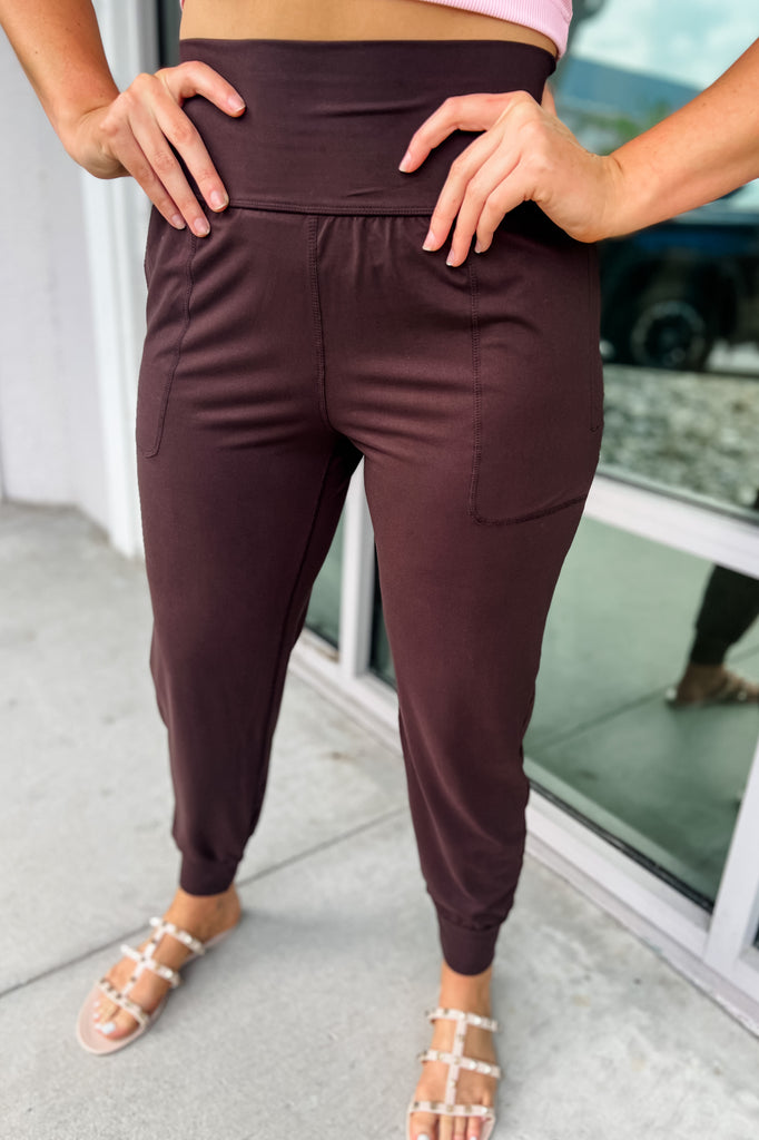 (More colors) Relax and Recharge Butter Soft Joggers
