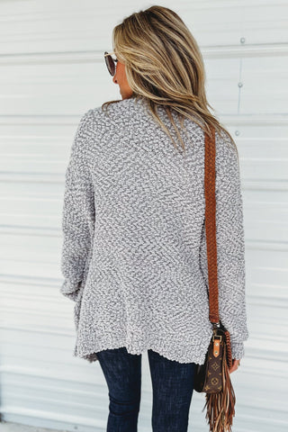 (4 COLORS) In a Daydream Popcorn Cardigan - Simply Me Boutique