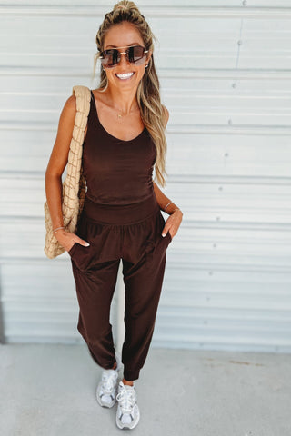 4 COLORS! On the Horizon Yoga Cropped Tank - Simply Me Boutique