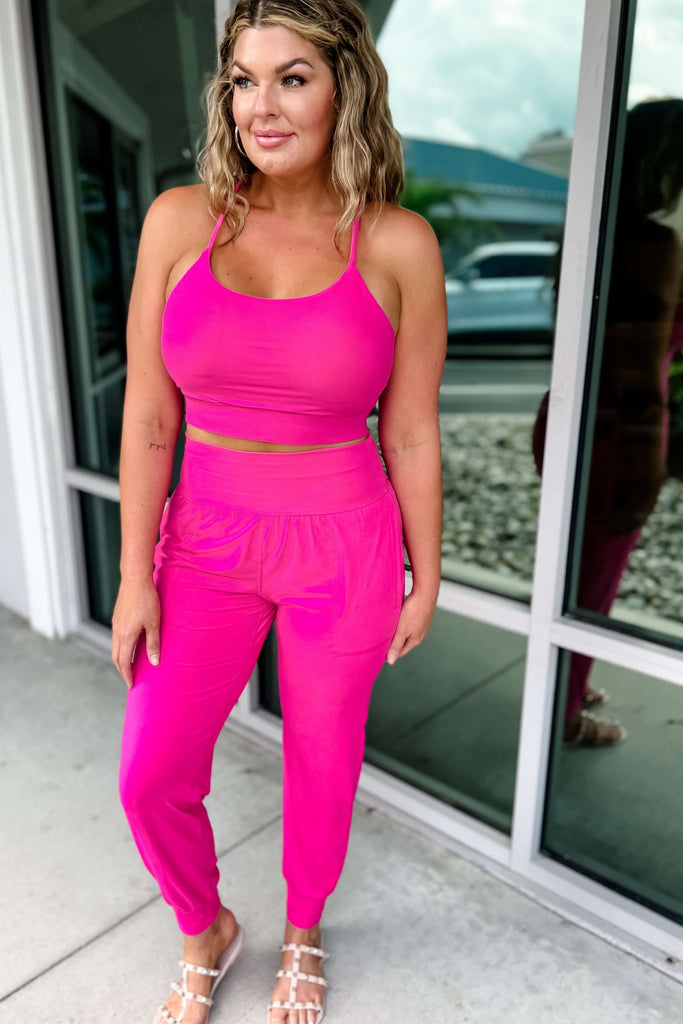(More colors) Can't Stop Me Now Butter Soft Spots Bra
