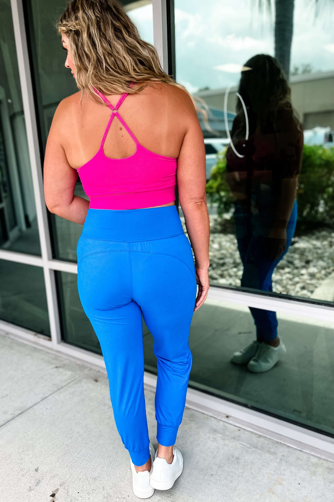 (More colors) Relax and Recharge Butter Soft Joggers