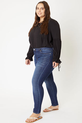 KANCAN A Perfect World Skinny Fit Jeans