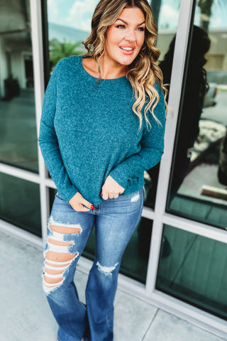 Not the Same Ribbed Sweater 3 Colors!