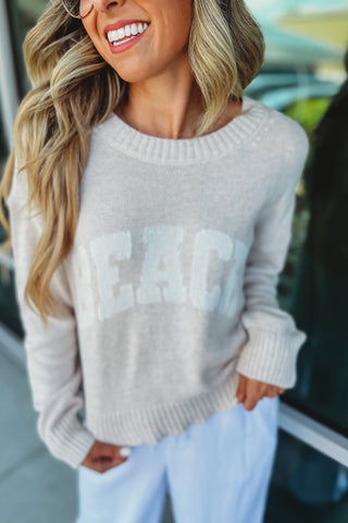 Z SUPPLY Beach Sweater