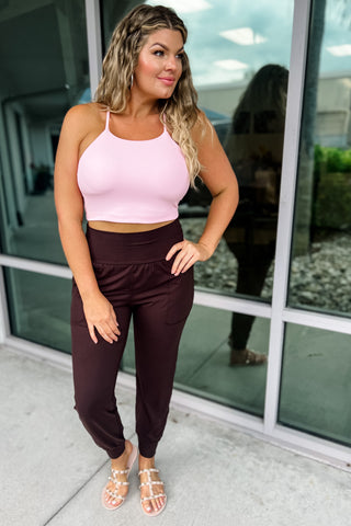 Searching For Something Ribbed Crop Top 4 Colors!
