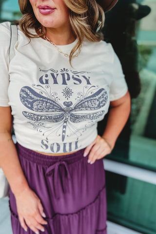 Gypsy Soul Graphic Tee