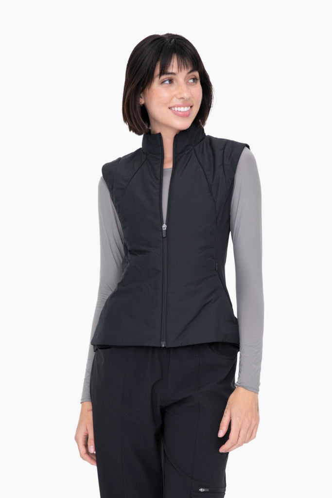 On the Go Fitted Active Vest (More colors)