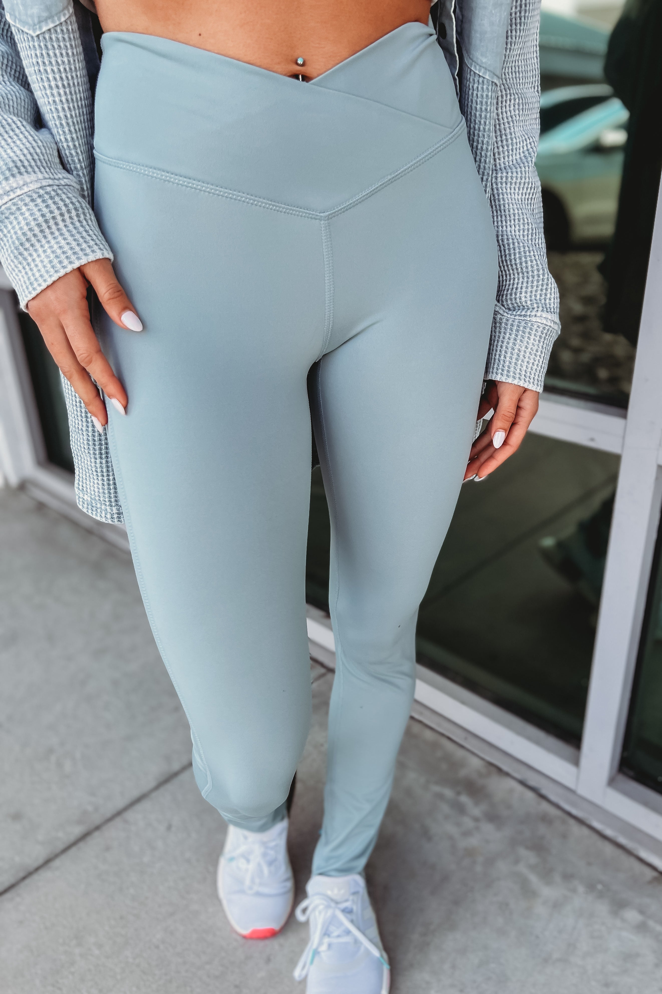 Lululemon Wunder Train Contour Fit High-Rise Tight 28 - Smoked