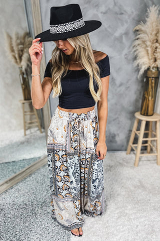 Anna Knit Seamless Off Shoulder Crop Top 5 COLORS! - Simply Me Boutique