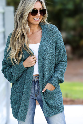 ASH JADE In a Daydream Popcorn Cardigan - Simply Me Boutique