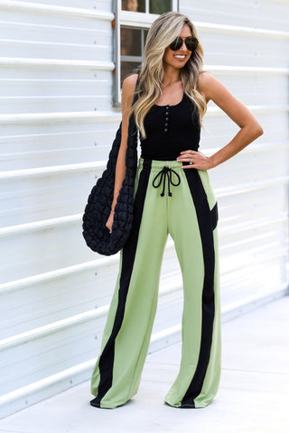 Avocado Kick Back & Relax Pants - Simply Me Boutique