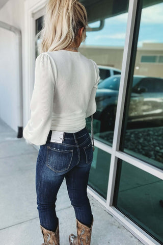 Back Road Bodysuit 5 Colors! - Simply Me Boutique
