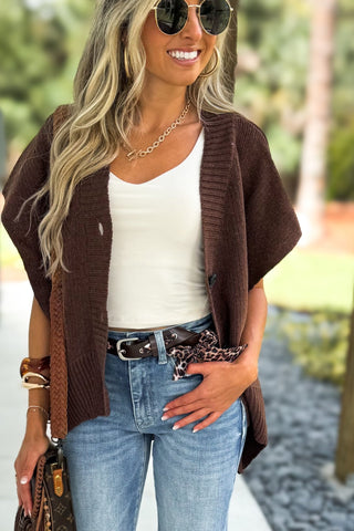 Brown Leopard Scarf Grommet Western Belt - Simply Me Boutique