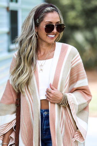 Brown Soft Twist Headband - Simply Me Boutique