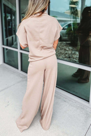 Casual Chic Dolman Sleeve Top and Pants SET 3 COLORS! - Simply Me Boutique