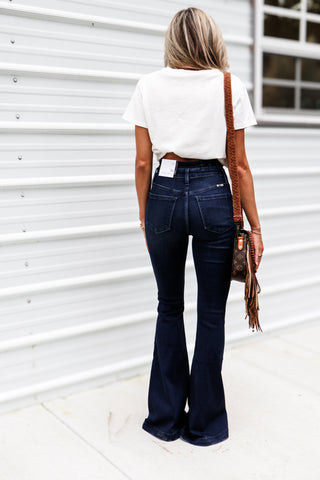 Cherry Trio Crop Tee - Simply Me Boutique