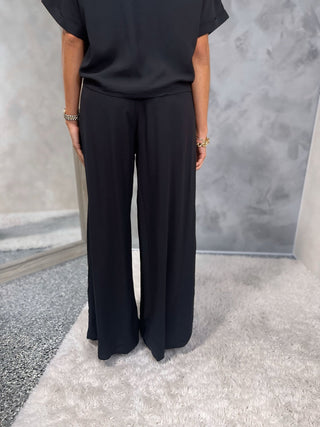 Cityscape Lightweight Pants SET 2 COLORS! - Simply Me Boutique