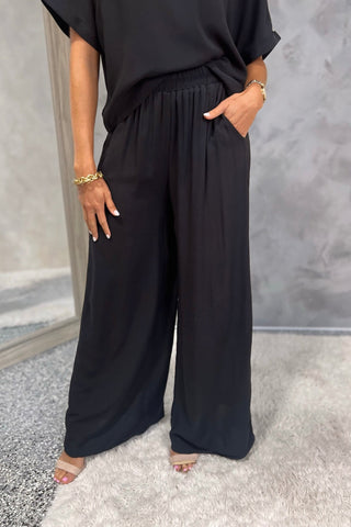 Cityscape Lightweight Pants SET 2 COLORS! - Simply Me Boutique