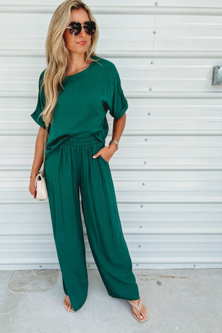 Cityscape Lightweight Pants SET 3 COLORS! - Simply Me Boutique