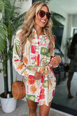 Coastal Days Romper - Simply Me Boutique