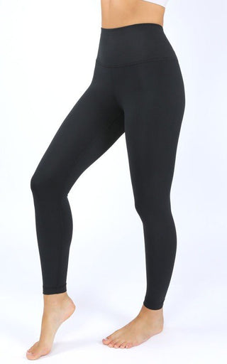 Comfort in Mind Elastic Free Waistband Leggings - Simply Me Boutique