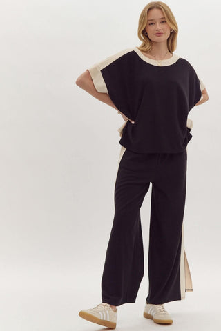 Cruise Control Boat Neck Top 2 COLORS! - Simply Me Boutique