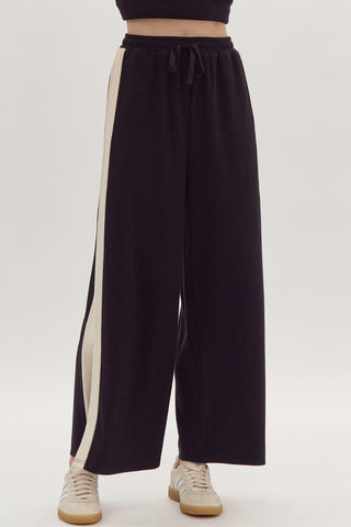 Cruise Control Wide Leg Pants 2 COLORS! - Simply Me Boutique