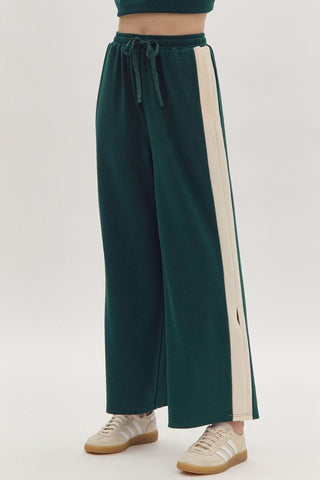 Cruise Control Wide Leg Pants 2 COLORS! - Simply Me Boutique
