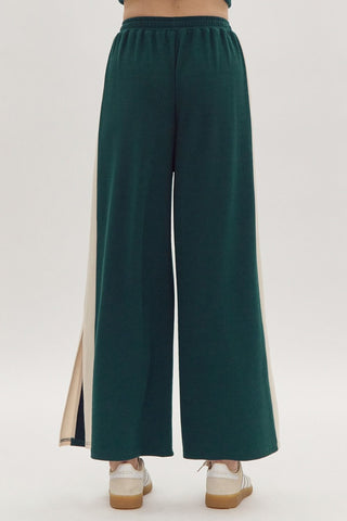 Cruise Control Wide Leg Pants 2 COLORS! - Simply Me Boutique