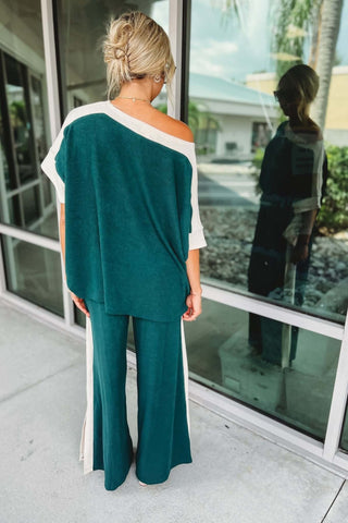 Cruise Control Wide Leg Pants 2 COLORS! - Simply Me Boutique