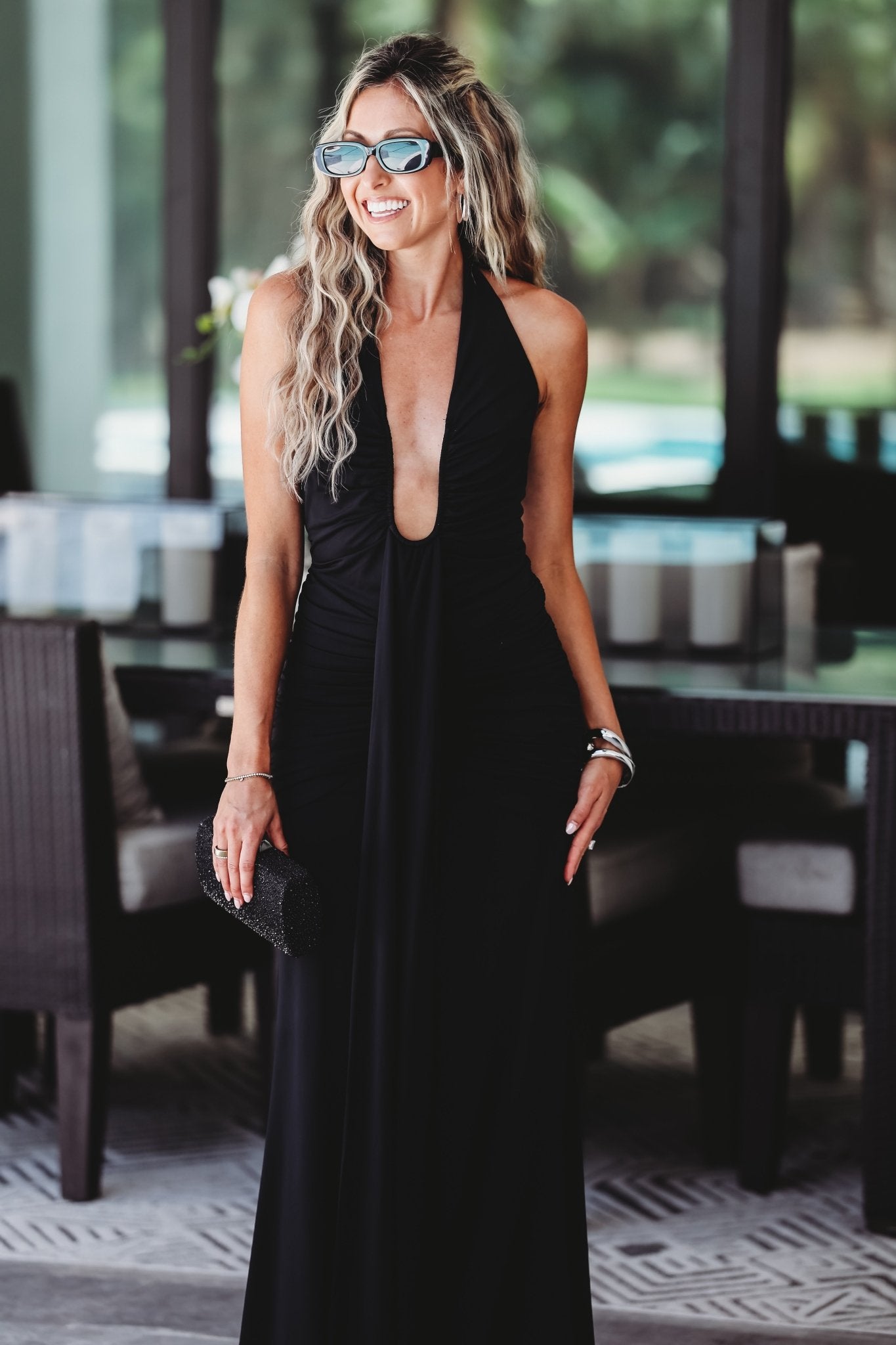 formal black maxi dress Enchanted Midnights Black Maxi Dress – Simply Me Boutique