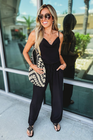 Enjoy The Little Things Jumpsuit MORE COLORS! - Simply Me Boutique