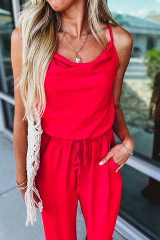 Enjoy The Little Things Jumpsuit MORE COLORS! - Simply Me Boutique
