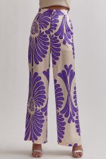 Meant to Stand Out Satin Pants 2 Colors!