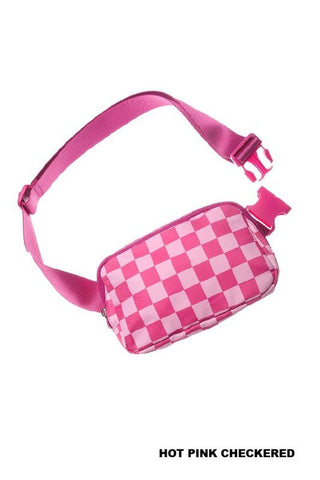 Everywhere Crossbody Belt Bag - Simply Me Boutique