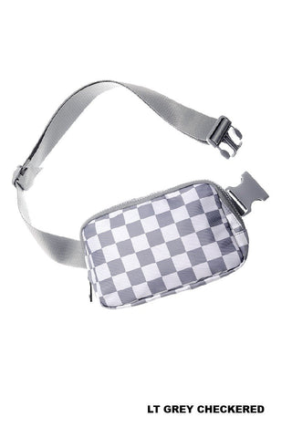 Everywhere Crossbody Belt Bag - Simply Me Boutique