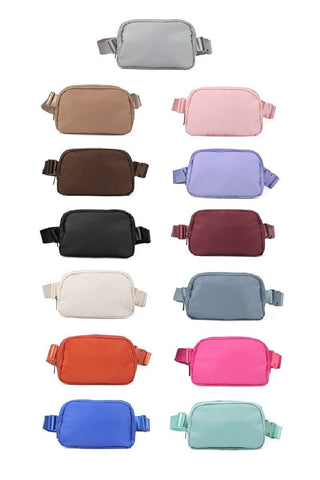 Everywhere Crossbody Belt Bag - Simply Me Boutique