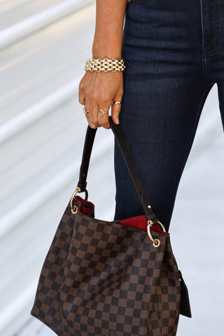 (Gold, Silver) The Milan Chain Bracelet - Simply Me Boutique