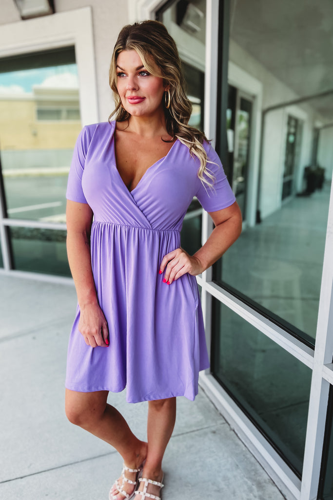 (More colors) Everyday Chic Butter Soft Dress