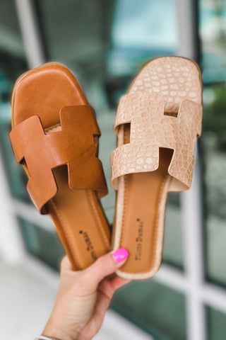 The Perfect Pair Sandals