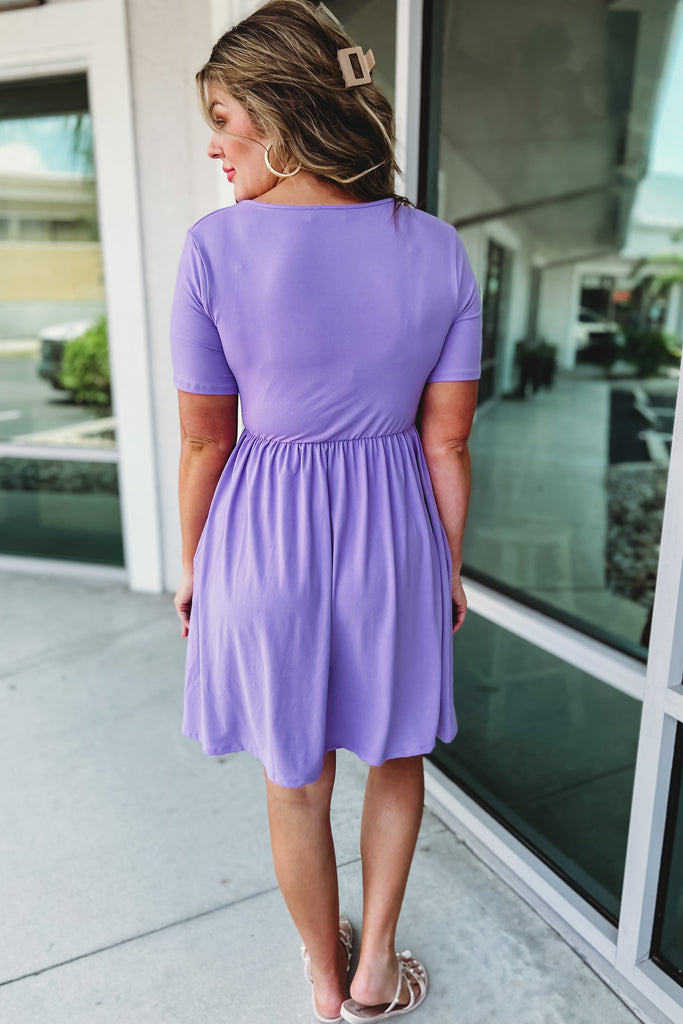 (More colors) Everyday Chic Butter Soft Dress