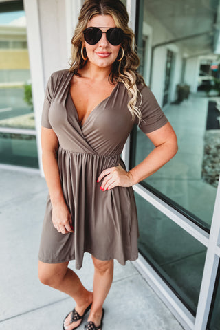 Everyday Chic Butter Soft Dress