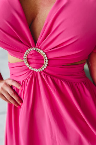Effortless Beauty Midi Dress 3 Colors!