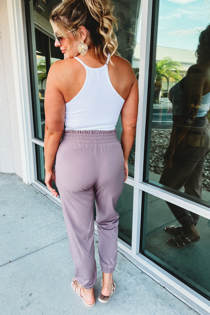 (More colors) Running Wild & Free Lightweight Joggers