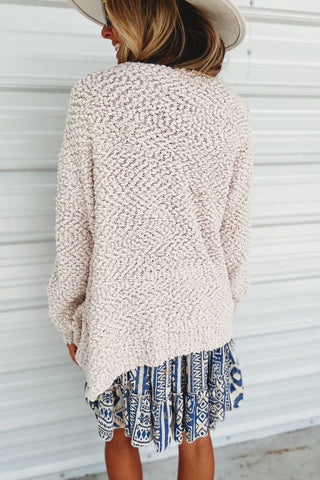 In a Daydream Popcorn Cardigan 3 COLORS! - Simply Me Boutique