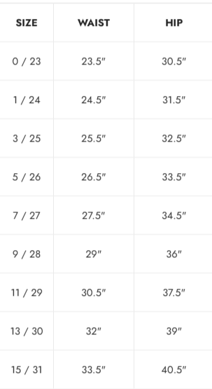 KANCAN Dana Sharkbite Hem White Jeans - Simply Me Boutique