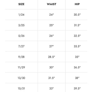 KANCAN Mabel High Rise Flare Jeans - Simply Me Boutique